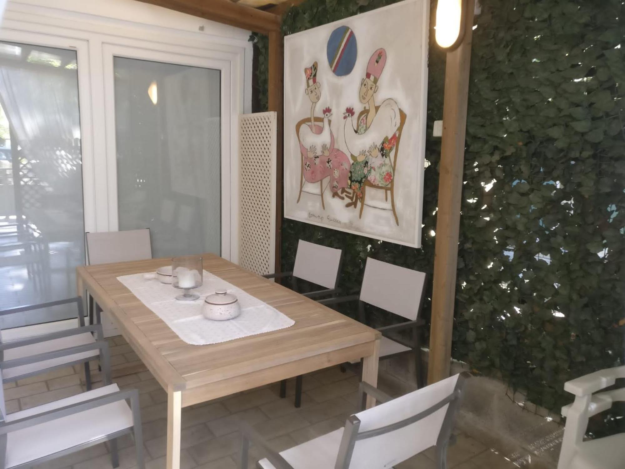 Hotel Eros Residence Cervia Eksteriør bilde
