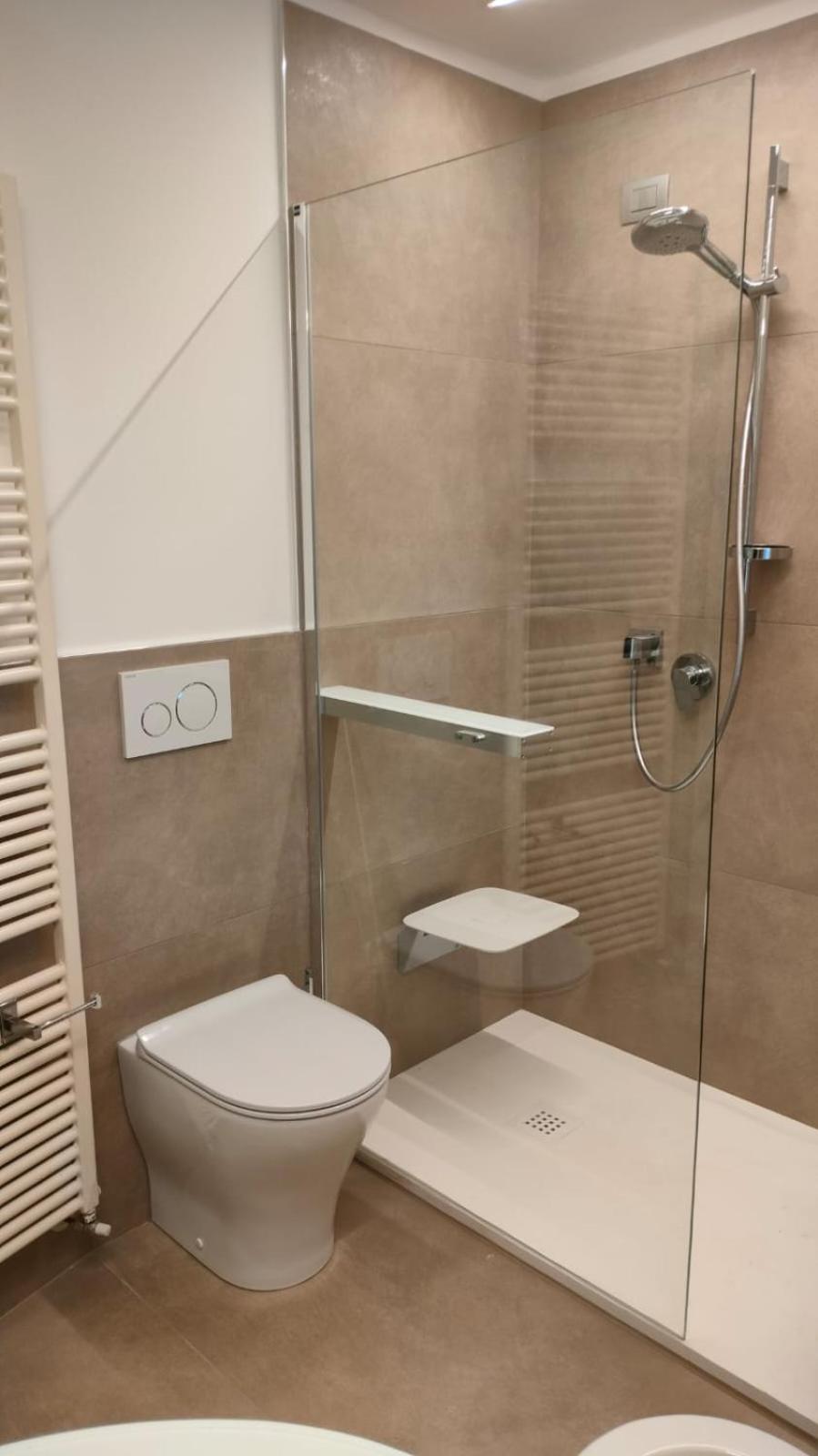 Hotel Eros Residence Cervia Eksteriør bilde