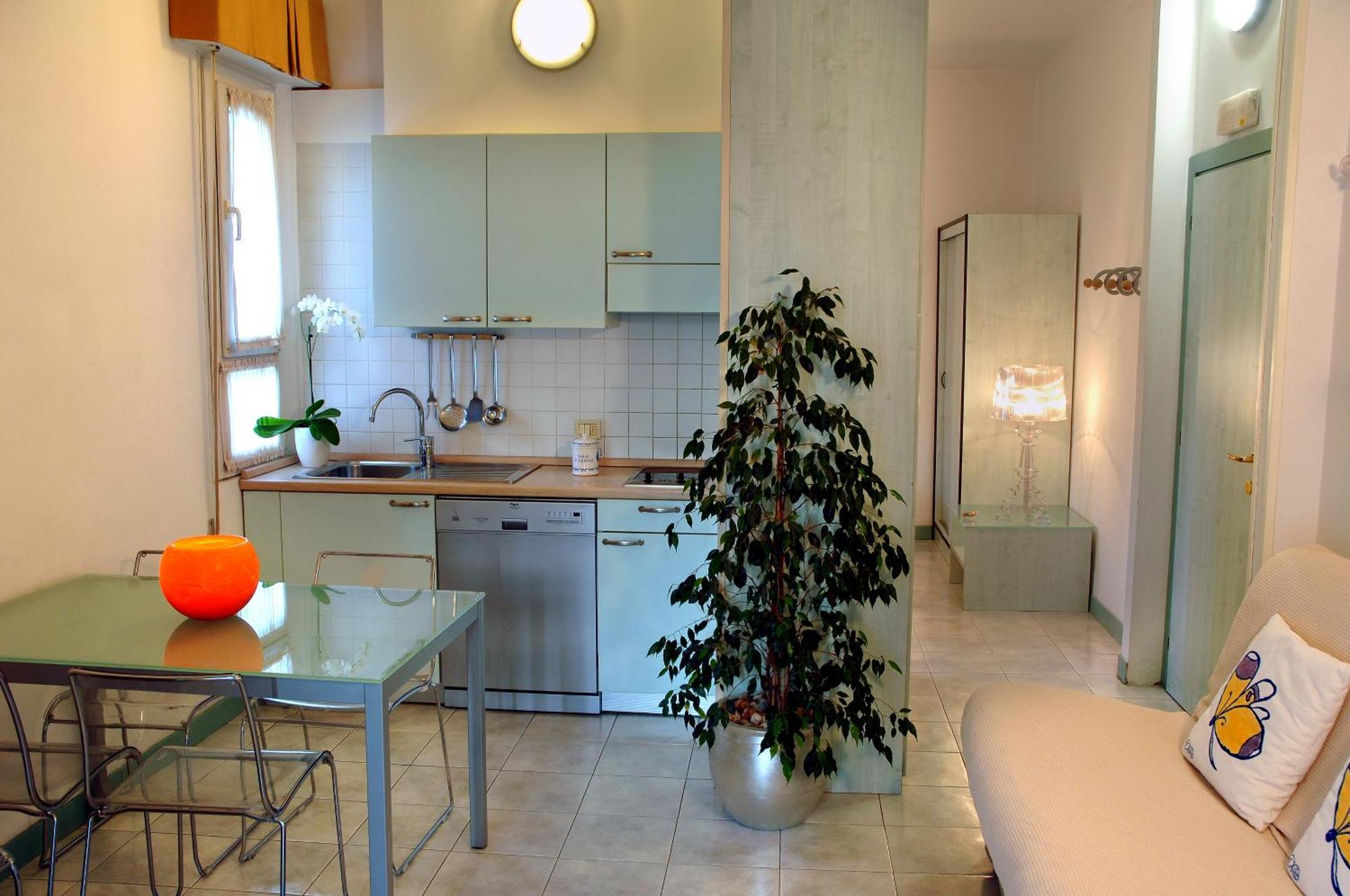 Hotel Eros Residence Cervia Eksteriør bilde