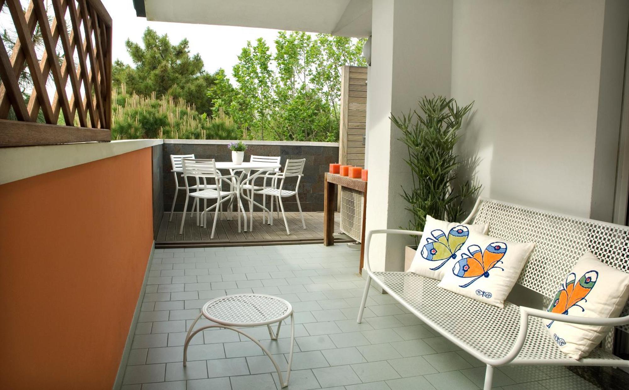 Hotel Eros Residence Cervia Eksteriør bilde
