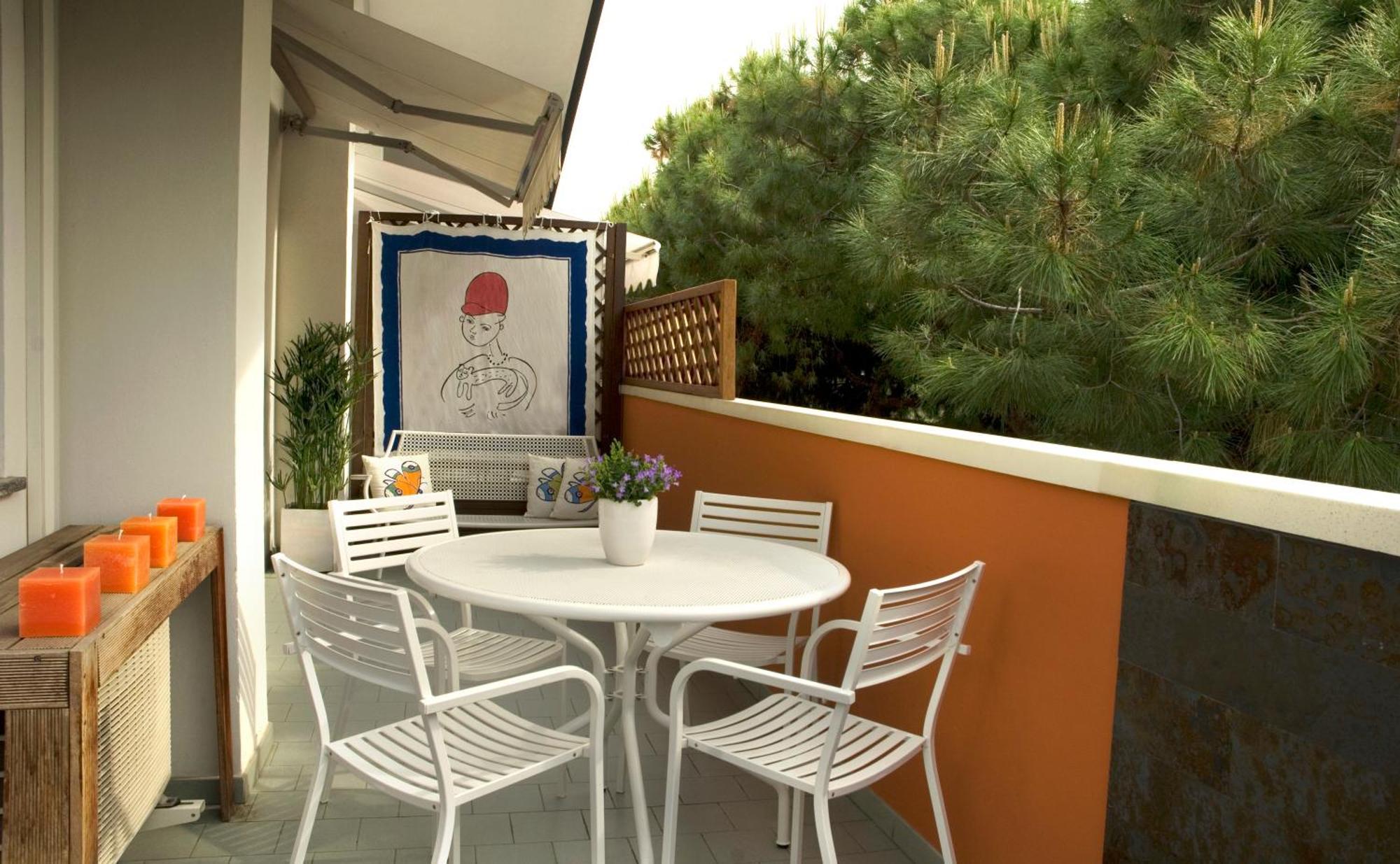 Hotel Eros Residence Cervia Eksteriør bilde