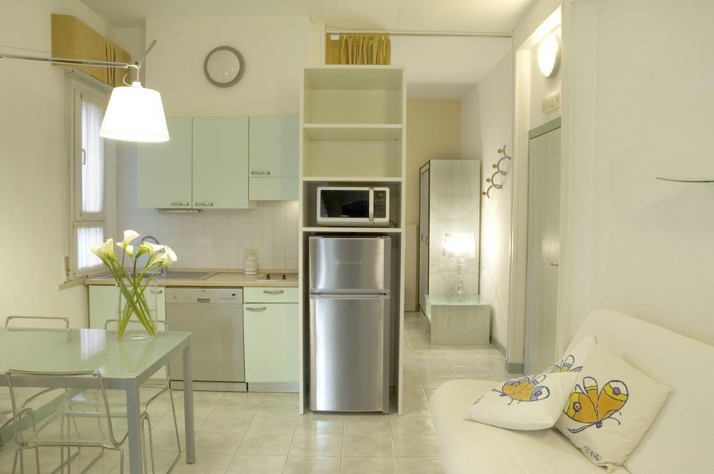 Hotel Eros Residence Cervia Eksteriør bilde