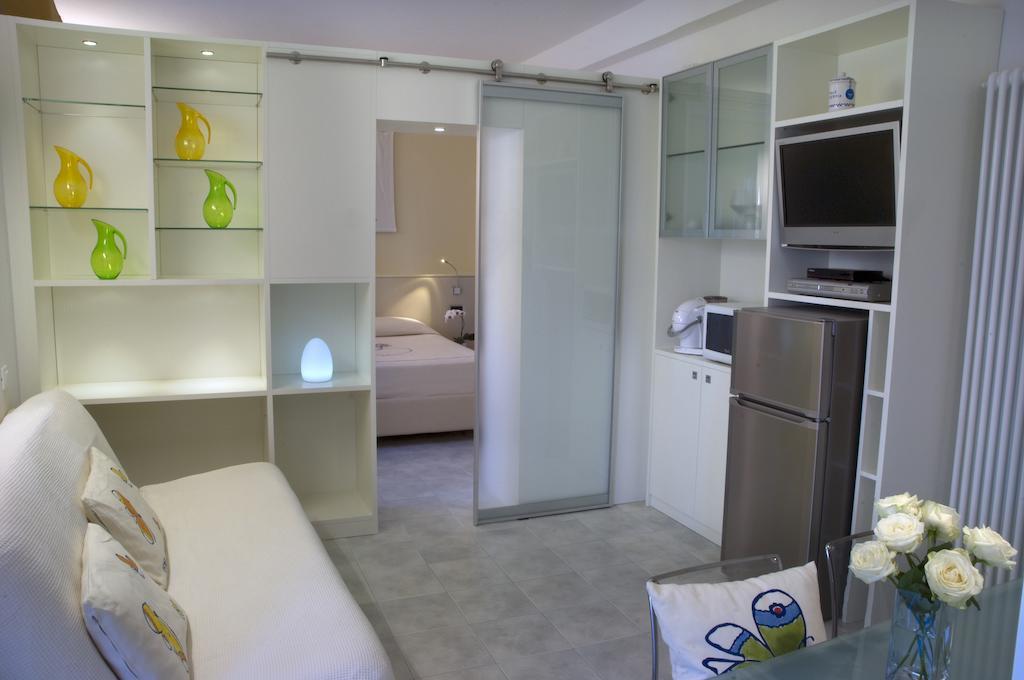 Hotel Eros Residence Cervia Eksteriør bilde