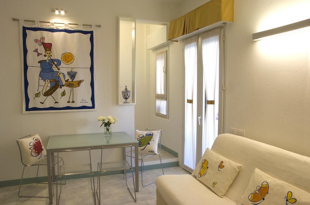 Hotel Eros Residence Cervia Eksteriør bilde