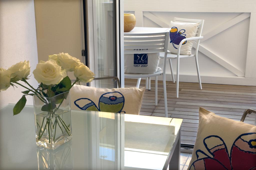Hotel Eros Residence Cervia Eksteriør bilde