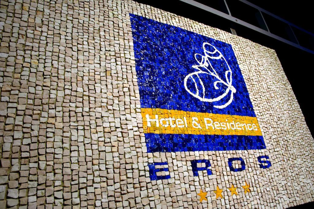 Hotel Eros Residence Cervia Eksteriør bilde