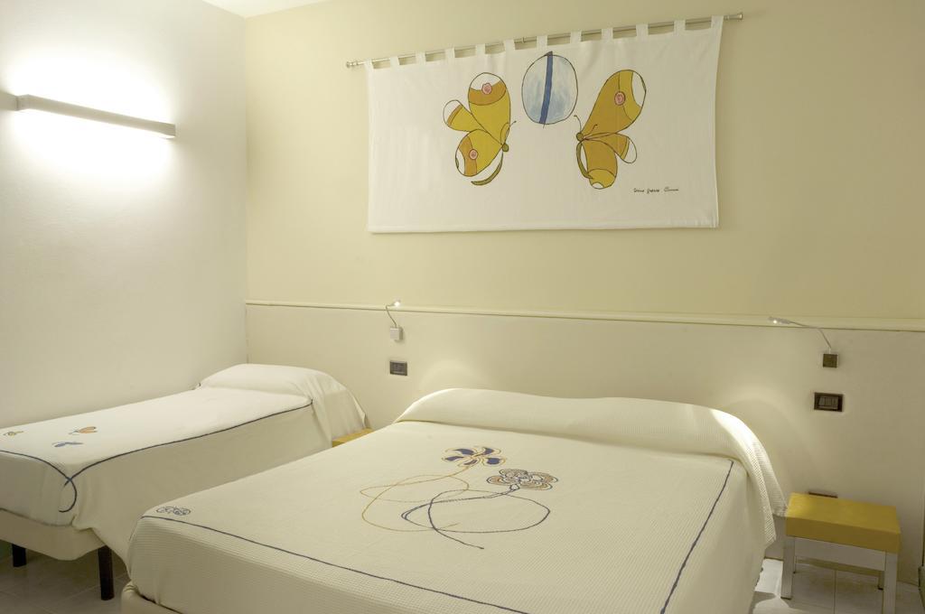 Hotel Eros Residence Cervia Eksteriør bilde