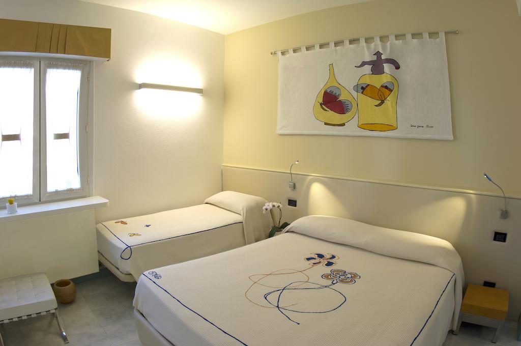 Hotel Eros Residence Cervia Eksteriør bilde